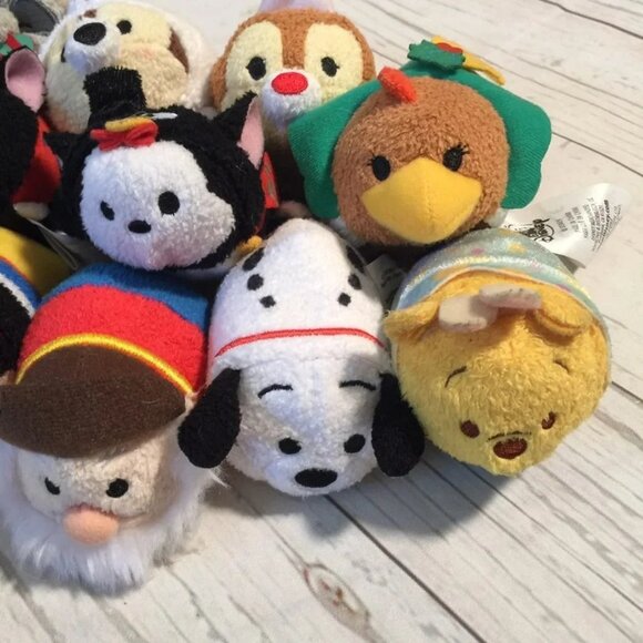 Disney Tsum Tsum Plush Doll Bundle Lot - Picture 3 of 7